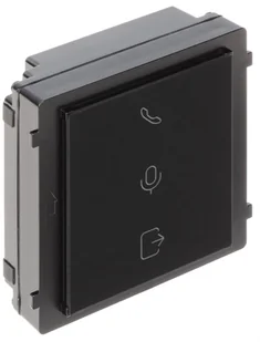 HIKVISION Moduł wskaźnika wideodomofonu DS-KD-IN DS-KD-IN - Akcesoria do domofonów i wideodomofonów - miniaturka - grafika 2