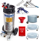 Pistolety malarskie - AGREKOM Agregat tynkarsko-malarski GIPS-ZESTAW1-20L - miniaturka - grafika 1