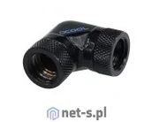 Chłodzenie wodne - Alphacool HF L-złączka 90 stopni G1/4 - miniaturka - grafika 1