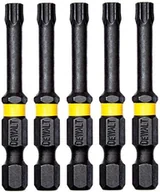 Bity - Dewalt DeWALT bity T27 Extreme Impact Torsion, 5 sztuki, 50 MM, dt7397t-QZ DT7397T-QZ - miniaturka - grafika 1