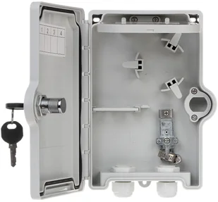 Przełącznica PPOK-2 PPOK-2 - Pozostałe akcesoria sieciowe - miniaturka - grafika 5