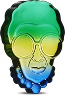 Figurki dekoracyjne - Nude Przycisk do papieru Iris Apfel zielony - miniaturka - grafika 1