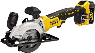 DeWalt DCS571P2-QW XR 2x5Ah - Piły elektryczne - miniaturka - grafika 8