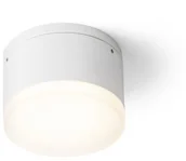 Lampy ogrodowe - Redlux Lampa sufitowa zewnętrzna ORIN R biała R13626 - miniaturka - grafika 1