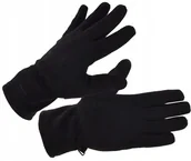 Rękawice narciarskie - Hi-Tec Damskie Rękawiczki Polarowe Lady Salmo L/XL - miniaturka - grafika 1