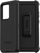 Etui i futerały do telefonów - Otterbox Defender Etui Pancerne z Klipsem do Samsung Galaxt S20 Ultra Black 77-64212 - miniaturka - grafika 1