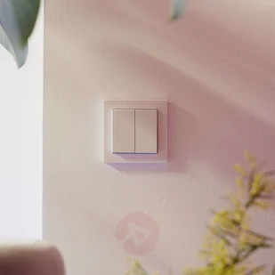 SENIC Senic Smart Switch Philips Hue 3, biały błyszczący - Systemy inteligentnych domów - miniaturka - grafika 2