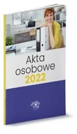 Zarządzanie - Wiedza i Praktyka Akta osobowe 2022 - miniaturka - grafika 1