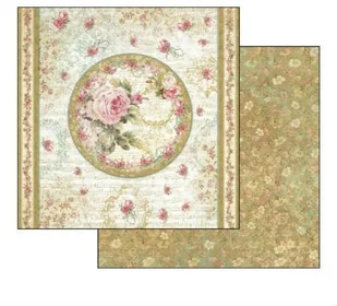 Stamperia Uroczy papier 30,5x30,5 cm PRECIOUS - zestaw SBBL24 - Scrapbooking - miniaturka - grafika 8