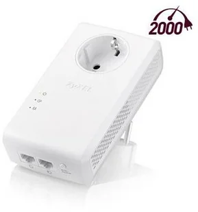 ZyXEL PLA5456  (PLA5456-EU0201F) - Powerline communications - miniaturka - grafika 2