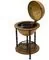 Pigmejka Globobar, brązowy, 93x50x50 cm - Krzesła - miniaturka - grafika 6