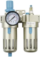 Akcesoria pneumatyczne - ATS Blok Przygotowania Powietrza ATS P-620 1/2"""""""" STD 05-01-82 - miniaturka - grafika 1