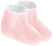 Pozostałe akcesoria kosmetyczne - ACTIVESHOP SKARPETY FROTTE 2 SZT. RÓŻOWE - miniaturka - grafika 1