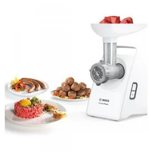 Bosch CompactPower MFW3520W - Maszynki do mięsa - miniaturka - grafika 2