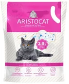 Żwirek dla kotów - ARISTOCAT Żwirek silikonowy 3,8l - miniaturka - grafika 1