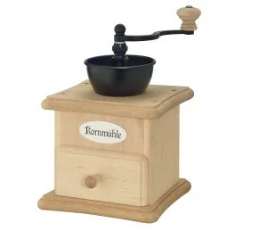 Zassenhaus KORNMUHLE ZS-042009 - Młynki do kawy - miniaturka - grafika 2