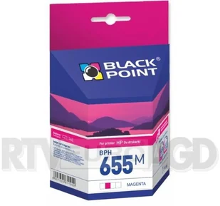 Nr 655 CZ111AE Zamiennik czerwony - Tusze zamienniki - miniaturka - grafika 3