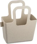 Pudła i pojemniki do przechowywania - Koziol Torba Taschelini Organic Nature piaskowa 7415700 - miniaturka - grafika 1