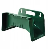 Węże ogrodowe i zraszacze - Wieszak Na Wąż Ogrodowy Organizer Uchwyt Ścienny - miniaturka - grafika 1