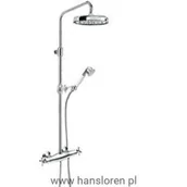 Zestawy prysznicowe - Tres Clasic zestaw termostatyczny natryskowy chrom 032.195.02 3219502 - miniaturka - grafika 1