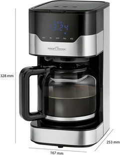 Ekspres do kawy Profi Cook PC-KA 1169 - Ekspresy do kawy - miniaturka - grafika 6