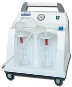 Urządzenia medyczne - GIMA Ssak TOBI HOSPITAL 2 x 2L - 230 V / ref. 28232 Ssak TOBI HOSPITAL 2 x 2L - 230 V / ref. 28232 28232 - miniaturka - grafika 1