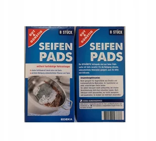 G&G Gąbki Czyszczące 8 Szt. - Ściereczki, gąbki, czyściki - miniaturka - grafika 11