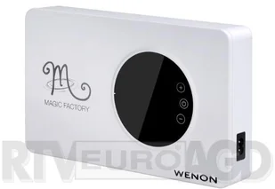 Wenon MF-208 MF208 - Ozonatory powietrza - miniaturka - grafika 3