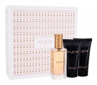 Zestawy perfum damskich - Azzedine Alaia Azzedine Alaia Alaia Blanche zestaw Edp 50 ml + Balsam do ciała 50 ml + Żel pod prysznic 50 ml dla kobiet - miniaturka - grafika 1