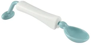 Beaba Łyżeczka 360° Airy Green (opakowanie zbiorcze 8 szt.) solution-bc-7160-0 - Miseczki i talerzyki dla dzieci - miniaturka - grafika 3
