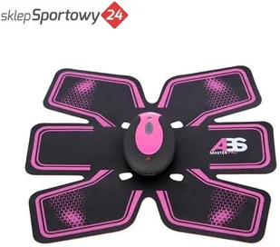 ABS ELEKTROSTYMULATOR MASAŻER MIĘŚNI BRZUCHA I POŚLADKÓW MASTER PRO ABS ZADZWOŃ 600-555-801 ! 17-22-272 - Urządzenia medyczne ABS ELEKTROSTYMULATOR MASAŻER MIĘŚNI BRZUCHA I POŚLADKÓW MASTER PRO ABS ZADZWOŃ 600-555-801 ! 17-22-272 - Urządzenia medyczne - miniaturka - grafika 6