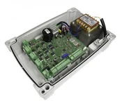 Akcesoria do bram - Roger Technology ROGER Centrala sterująca EDGE1_BOX do bram skrzydłowych - miniaturka - grafika 1