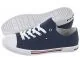 Trampki damskie - Tommy Hilfiger Trampki Low Cut Lace-Up Sneaker T3X4-30692-0890 800 Blue (TH79-b) 35:2|36:2|37:2|38:2|39:1|40:2| - miniaturka - grafika 1