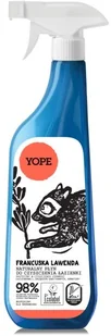 YOPE Płyn do mycia łazienki francuska lawenda 750 ml (YOP-014) - Środki do kuchni i łazienki YOPE Płyn do mycia łazienki francuska lawenda 750 ml (YOP-014) - Środki do kuchni i łazienki - miniaturka - grafika 6