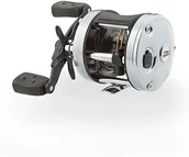 Rolki - Abu Garcia Ambassadeur C3 5500 Round Bait Cast Reel 4842-0576 - miniaturka - grafika 1