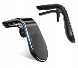 Mocny uchwyt magnetyczny do kratki na telefon - Uchwyty samochodowe do telefonów - miniaturka - grafika 3