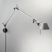 Lampy ścienne - ARTEMIDE ARTEMIDE TOLOMEO MINI KINKIET A005910+A025150 - miniaturka - grafika 1