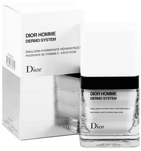 Christian Dior Nawilżająca emulsja do twarzy dla mężczyzn - Homme Dermo System Emulsion Nawilżająca emulsja do twarzy dla mężczyzn - Homme Dermo System Emulsion - Kosmetyki do pielęgnacji twarzy męskie Christian Dior Nawilżająca emulsja do twarzy dla mężczyzn - Homme Dermo System Emulsion Nawilżająca emulsja do twarzy dla mężczyzn - Homme Dermo System Emulsion - Kosmetyki do pielęgnacji twarzy męskie - miniaturka - grafika 2