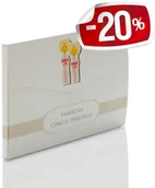 Teczki i skoroszyty - Teczka Pamiątka Chrztu Świętego na zdjęcia 15x23 - miniaturka - grafika 1