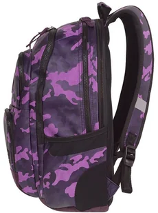 COOLPACK Plecak sportowy COOLPACK UNIT Fioletowy - fioletowy 5907808884120 - Plecaki - miniaturka - grafika 6