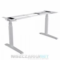 Biurka - Fellowes Baza do biurka z regulowaną wysokością Fellowes LEVADO - miniaturka - grafika 1