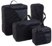 Akcesoria turystyczne - Wisport Zestaw pokrowców podróżnych Packbox - black 35741-uniw - miniaturka - grafika 1
