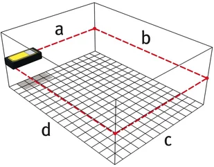 Stabila STABILA Dalmierz laserowy LD 520 18562 - Dalmierze - miniaturka - grafika 19