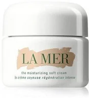 Kremy do twarzy - La Mer The Moisturizing Soft Cream krem do twarzy 30 ml - miniaturka - grafika 1