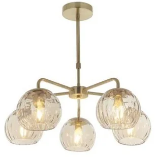 Endon Lampa Dimple  Endon 91969 91969 - Lampy sufitowe - miniaturka - grafika 2