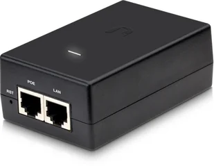 Ubiquiti Networks POE Adapter 24V-24W GIGABIT UBNT POE-24-24W-G-EU - Pozostałe akcesoria sieciowe - miniaturka - grafika 3