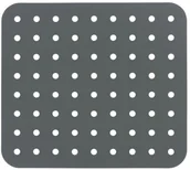 Akcesoria i części do kuchenek i piekarników - Mata ochronna do zlewozmywaka 31 x 27,5 cm WENKO 54697100 - miniaturka - grafika 1