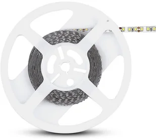 v-tac Taśma LED V-TAC SMD3528 600LED IP20 7,2W/m VT-3528 4000K 600lm - Taśmy LED - miniaturka - grafika 3