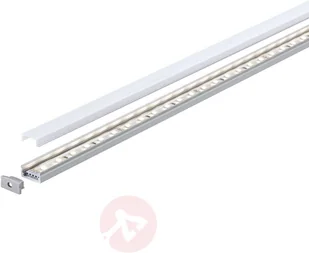 Paulmann Base profil aluminiowy dyfuzor, 100 cm - Akcesoria do oświetlenia - miniaturka - grafika 4