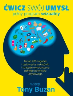 Ćwicz swój umysł - Poradniki hobbystyczne - miniaturka - grafika 2